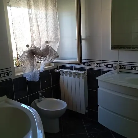 Casa Silvia Guest house *
