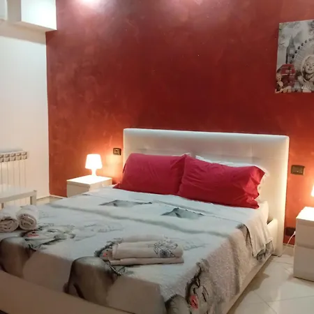 Casa de hóspedes Casa Silvia