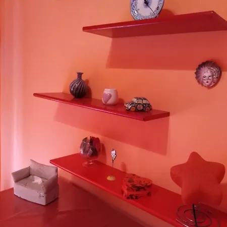 Casa de hóspedes Casa Silvia