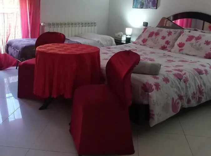 Casa Silvia Gæstehus 3*