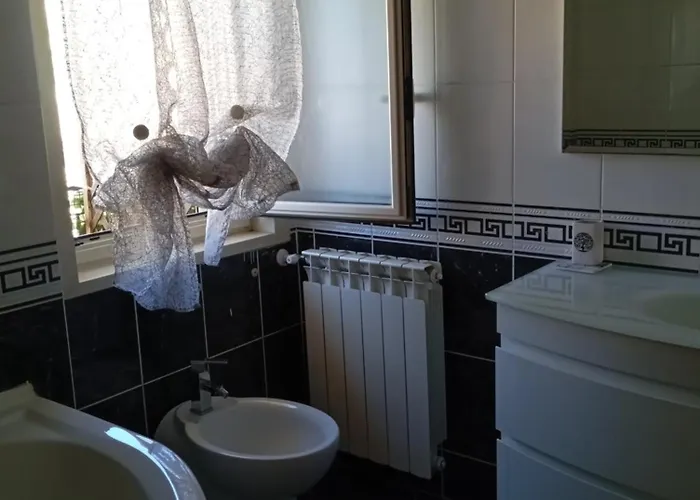 Casa Silvia Gæstehus 3*